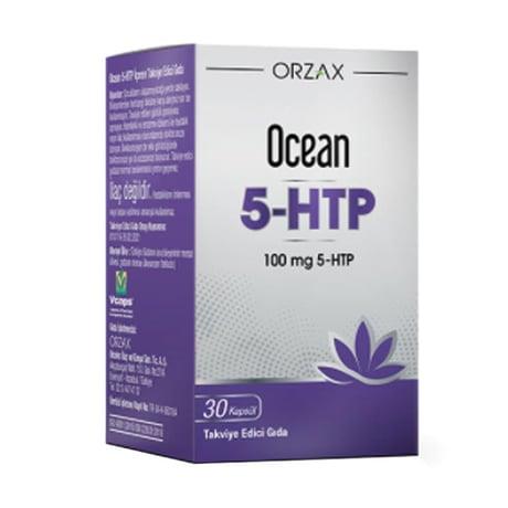 OCEAN 5-HTP 100MG KAPSÜL 30 ADET