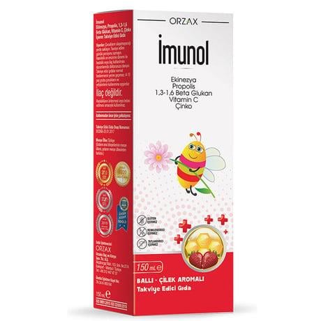 OCEAN IMUNOL 150ML ŞURUP