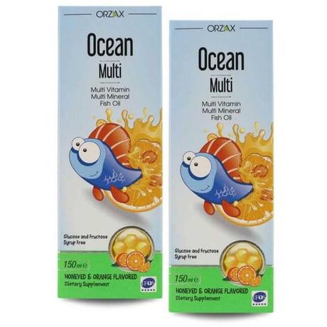 OCEAN MULTI ŞURUP 2. %50 İNDİRİMLİ