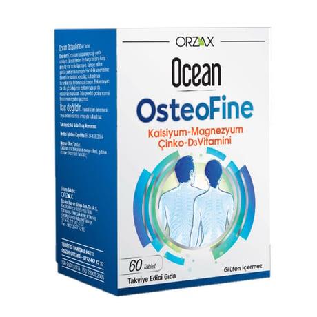 OCEAN OSTEOFİNE 60 TABLET