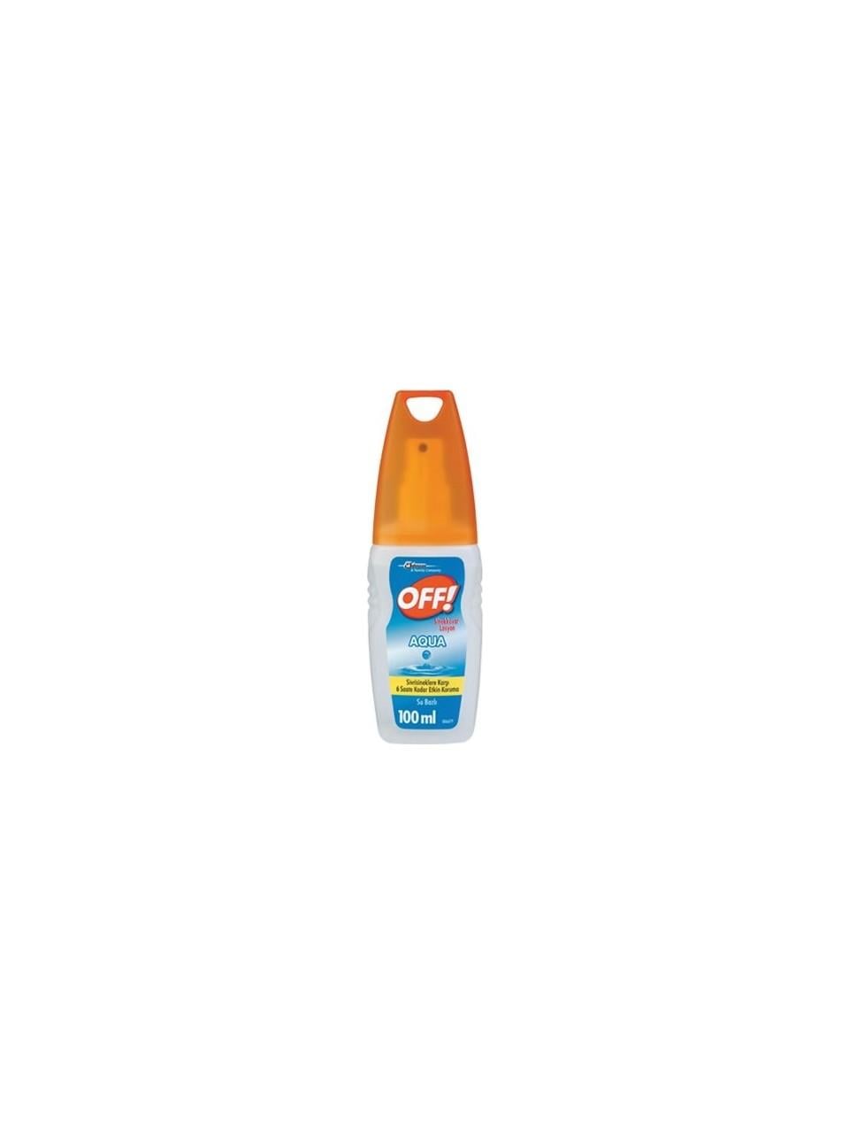 OFF SİNEK KOVAR LOSYON 100ML
