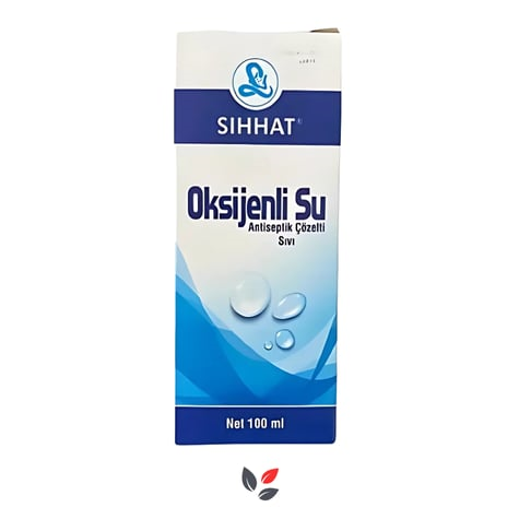 OKSIJENLI SU SIHHAT 100ML