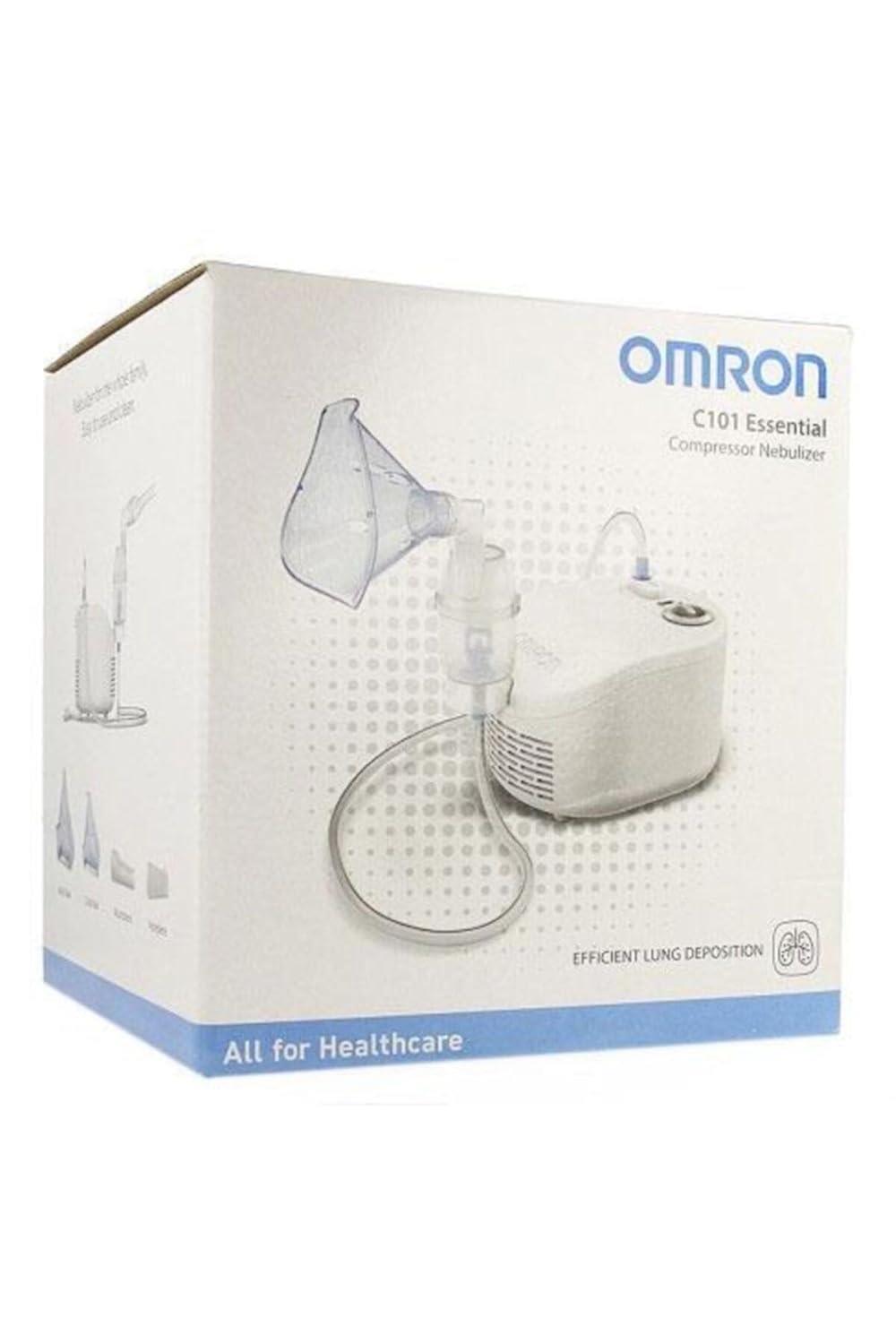 OMRON KOMPRESÖRLÜ NEBÜLİZATÖR NE-C101-E