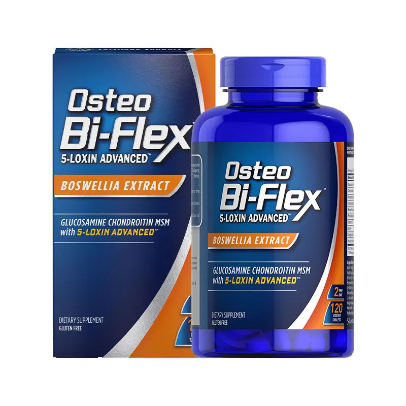 Osteo Bi-flex 5-Loxin Advanced 120 Kaplet