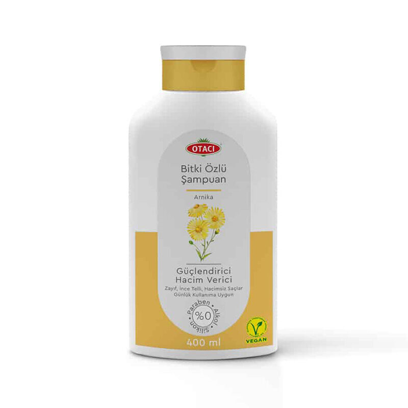 Otacı Bitki Özlü Şampuan 400 ml - Arnika