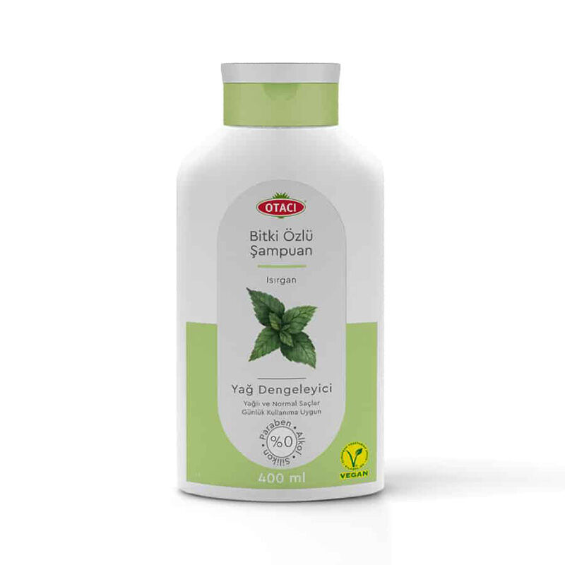 Otacı Isırgan Bitki Özlü Şampuan 400ml