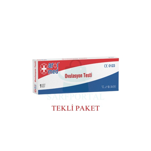 OVULASYON TESTI TEKLI ARTIMED