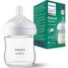 PHILIPS AVENT NATURAL RESPONSE 120ML 0M+ CAM BİBERON