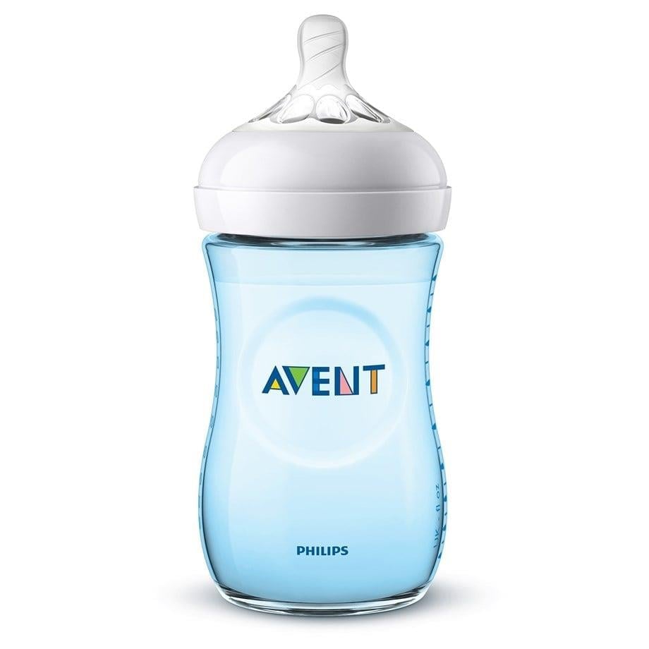 PHILIPS AVENT NATURAL RESPONSE MAVİ BİBERON 260ML
