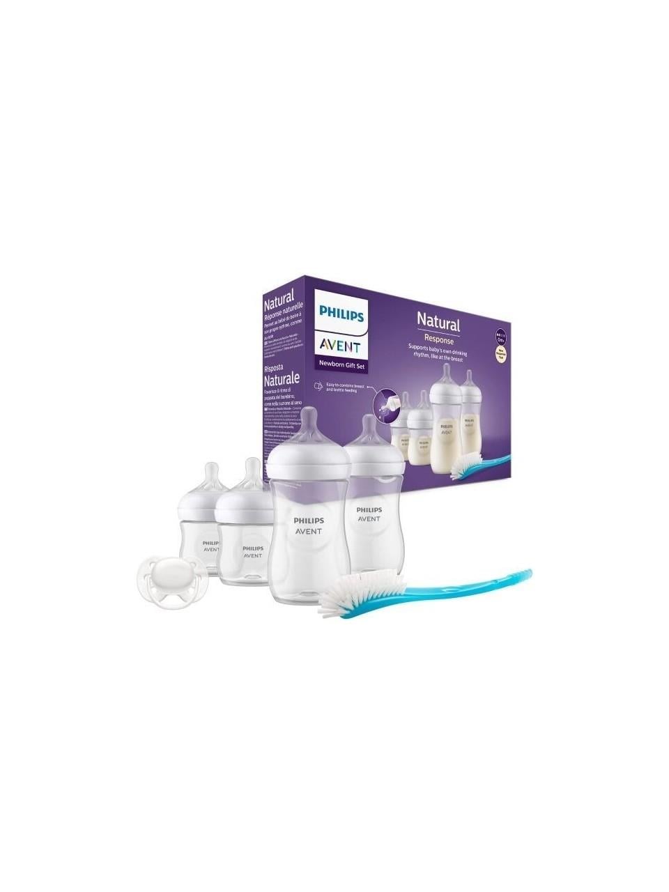 PHILIPS AVENT NATURAL RESPONSE YENİDOĞAN HEDİYE SETİ