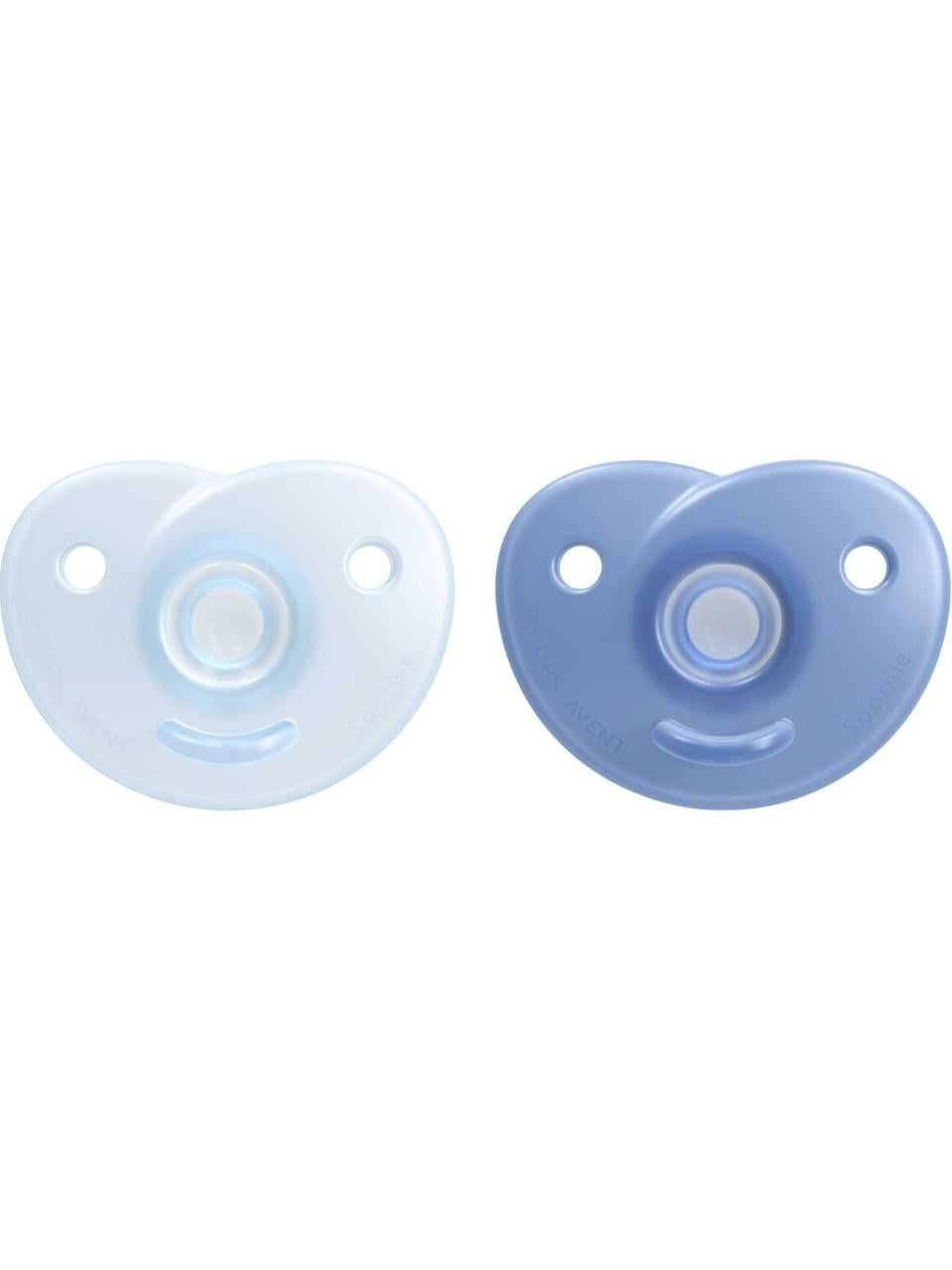 PHILIPS AVENT SOOTHIE 0-6 AY ERKEK EMZİK