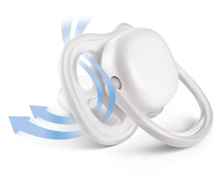 PHILIPS AVENT ULTRA SMART EMZİK 0-2AY ŞEFFAF