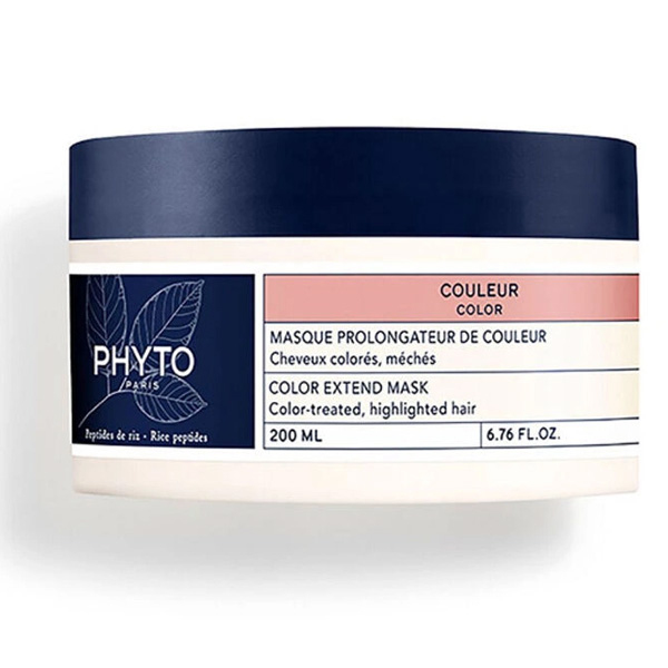 Phyto Couleur Color Renk Koruyucu Besleyici Maske 200 ml