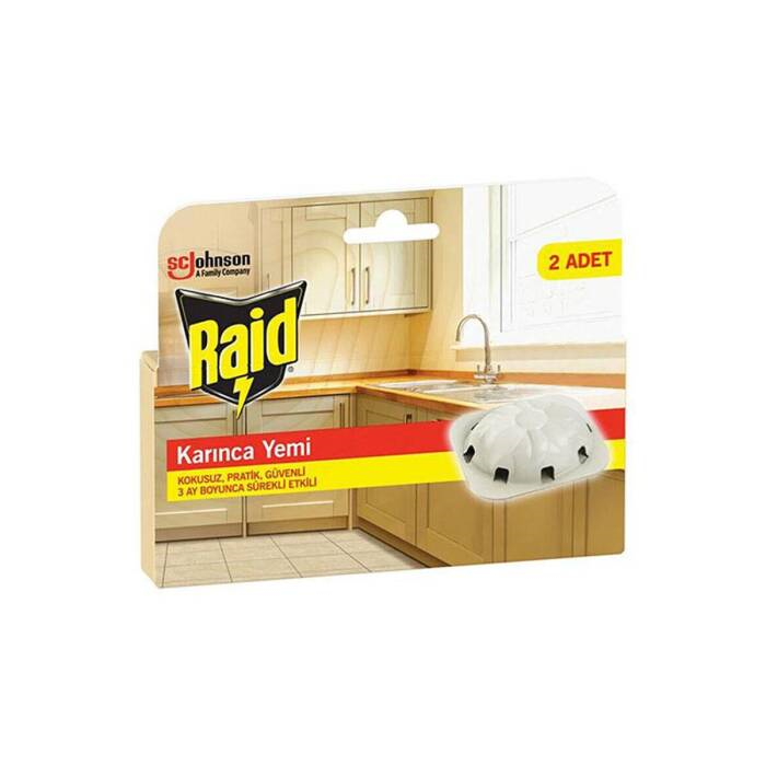 Raid Karınca Yemi 2 Adet