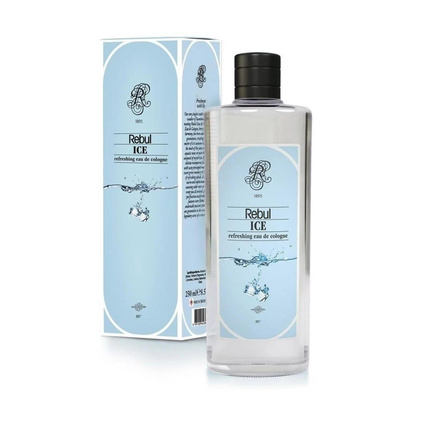 Rebul Ice Kolonya 250 ml