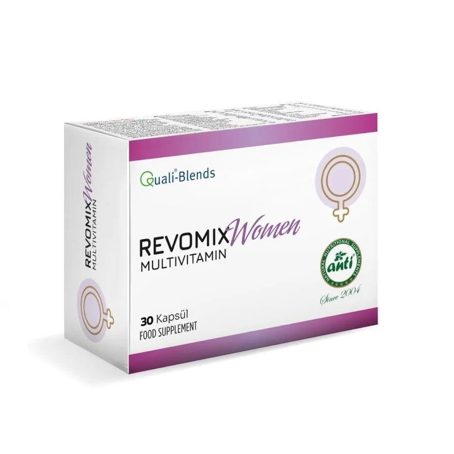 Revomix Women 30 Kapsül