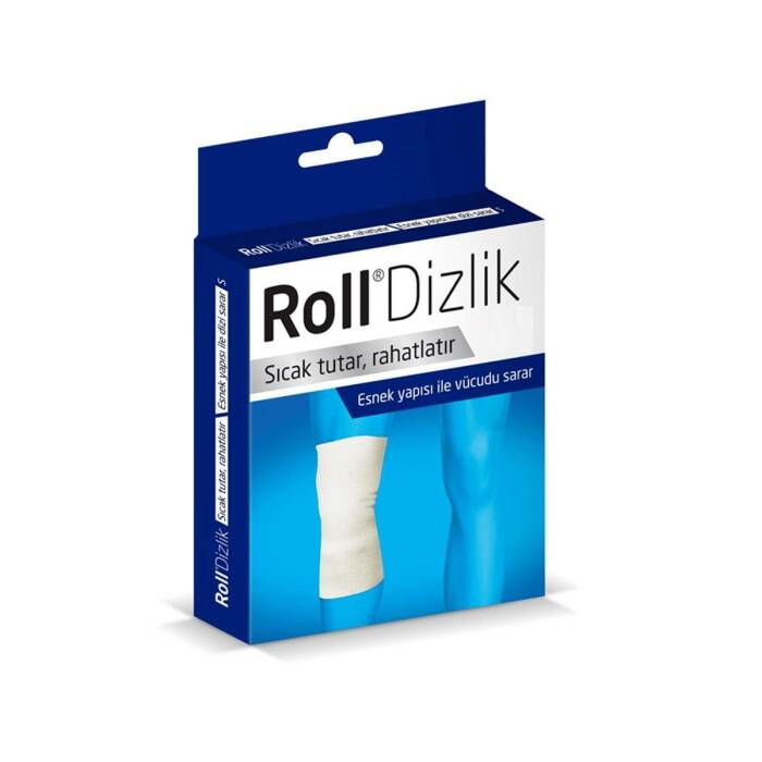 Roll Yün Dizlik - Small