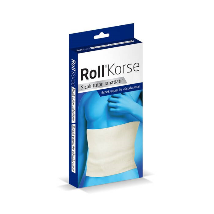 Roll Yün Korse - XLarge