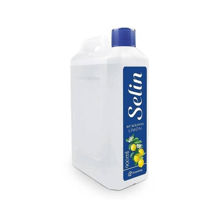 Selin Limon Kolonyası 900 ml