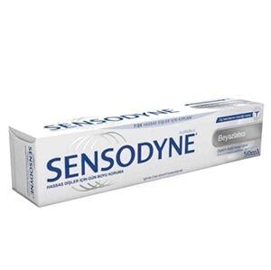 SENSODYNE BEYAZLATICI DİŞ MACUNU 50ML