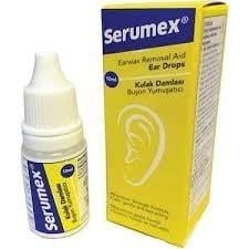 SERUMEX 10ML KULAK DAMLASI BUŞON YUMUŞATICI