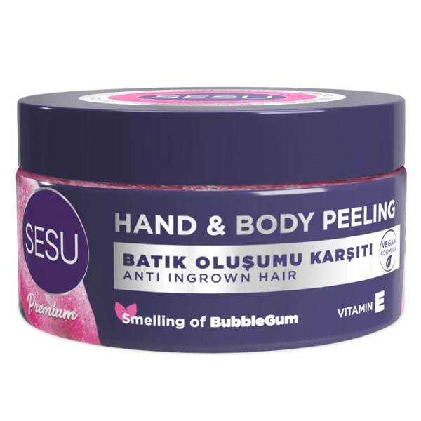 Sesu Batık Oluşumu Karşıtı Vücut Peelingi 250 ml