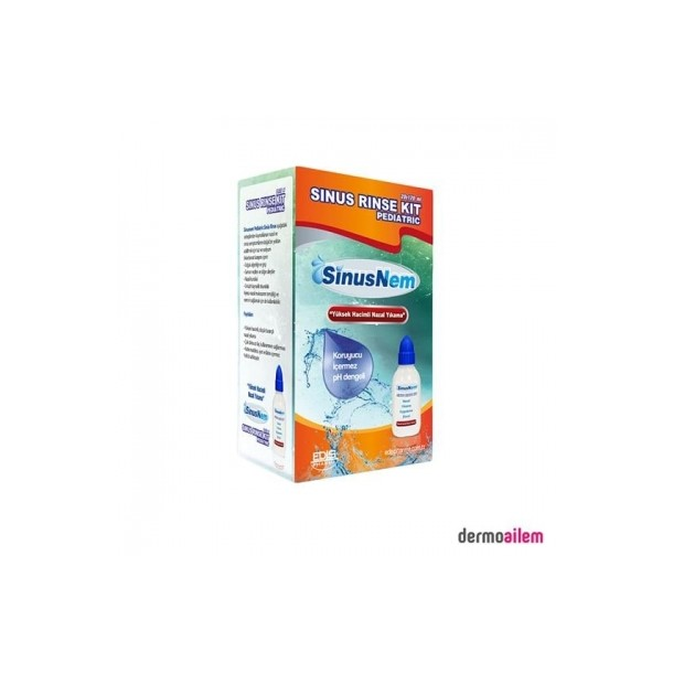 SINUS RINSE SINUSNEM KIDS