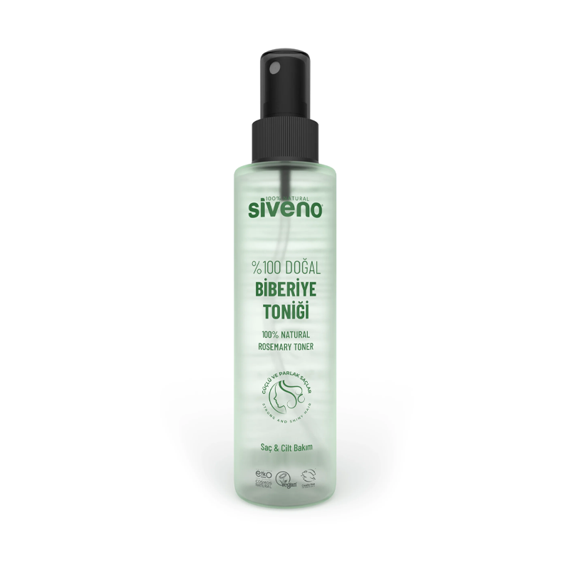 Siveno Doğal Biberiye Toniği 150 ml