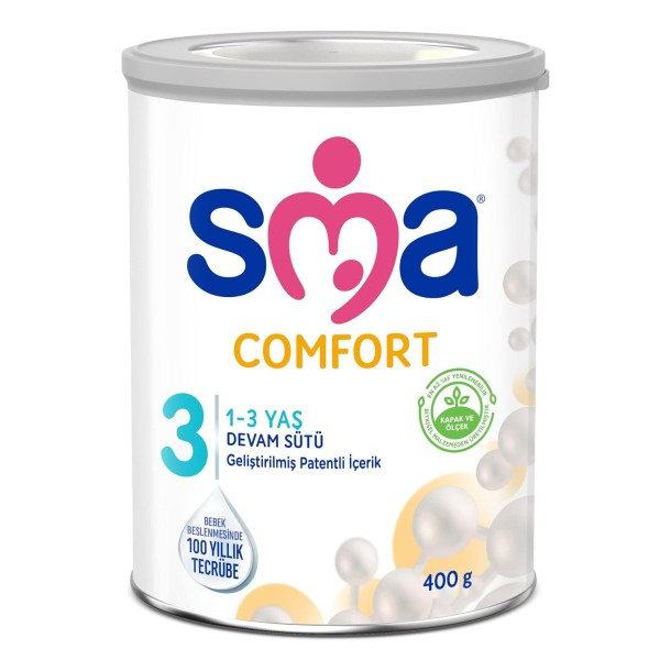 SMA COMFORT 3 400 GR