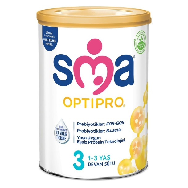 SMA OPTIPRO PROBIYOTIK 3 400 GR