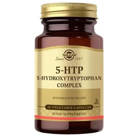 SOLGAR 5-HTP 100MG 30 KAPSÜL