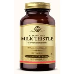 SOLGAR MILK THISTLE 50 KAPSÜL