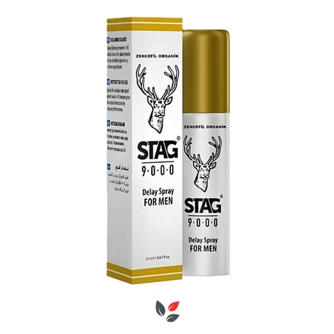 STAG DELAY SPRAY FOR MEN 20ML