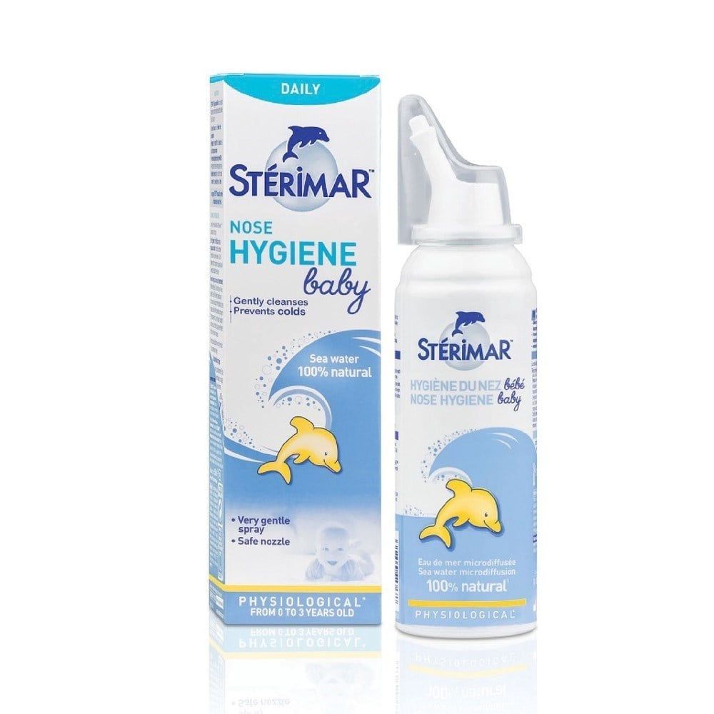 Sterimar Baby Deniz Suyu Burun Spreyi 50 ml