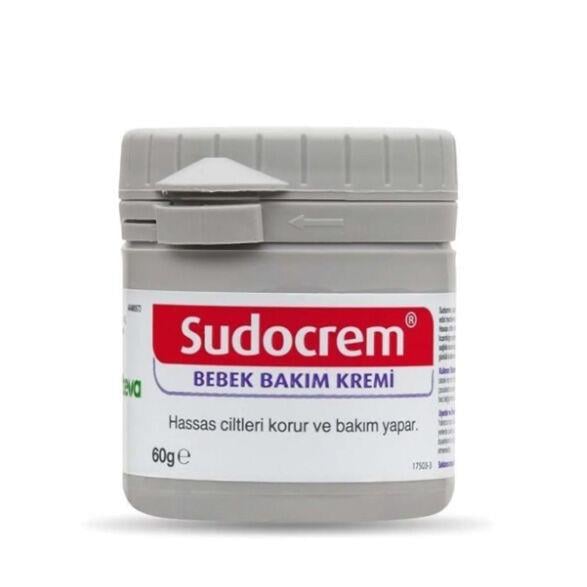 SUDOCREM BEBEK BAKIM KREMİ 60GR