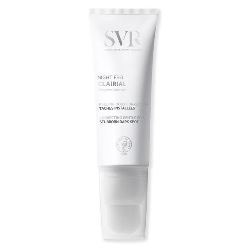 SVR Clairial Kahverengi Lekeler İçin Gece Peelingi 50 ml