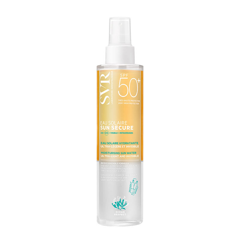 SVR Güneş Koruyucu Spf50+ Su 200 ml