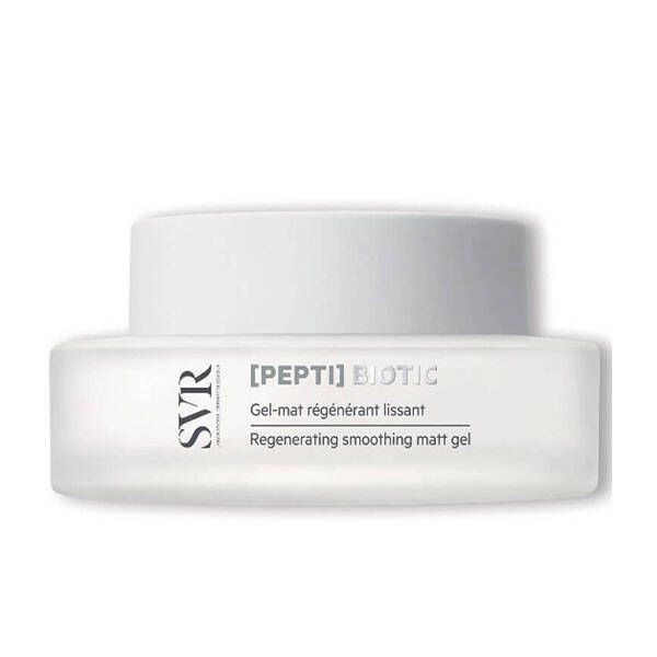SVR Pepti Biotic Regenerating Smoothing Matt Gel 50 ml Yaşlanma Karşıtı Bakım Kremi