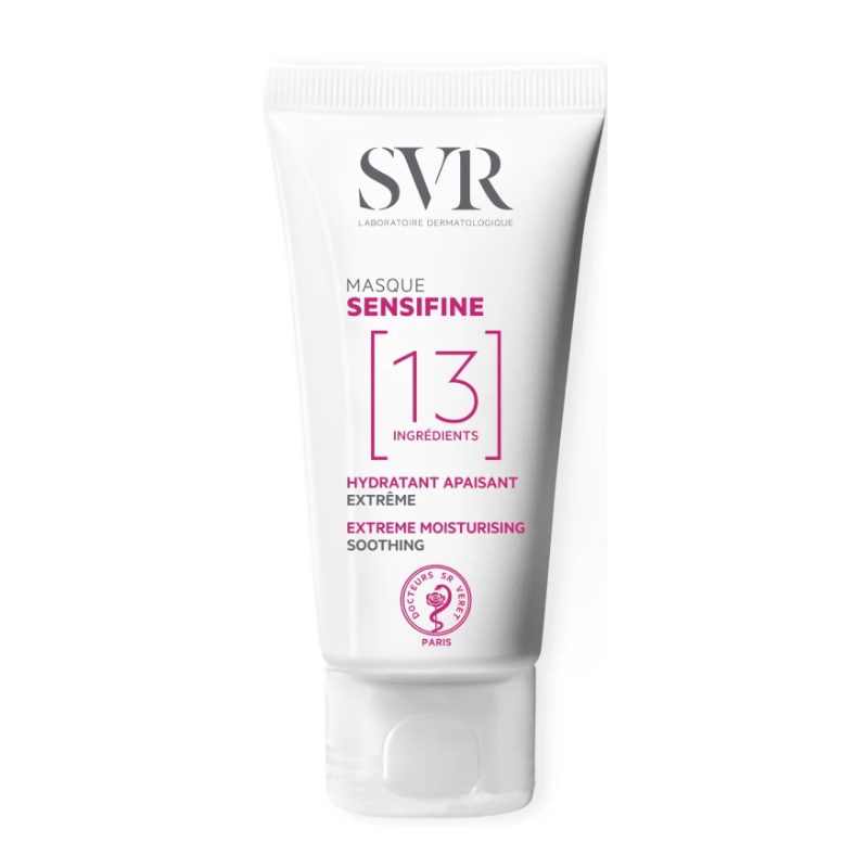 Svr Sensifine Cilt Bakım Maskesi 50 ml