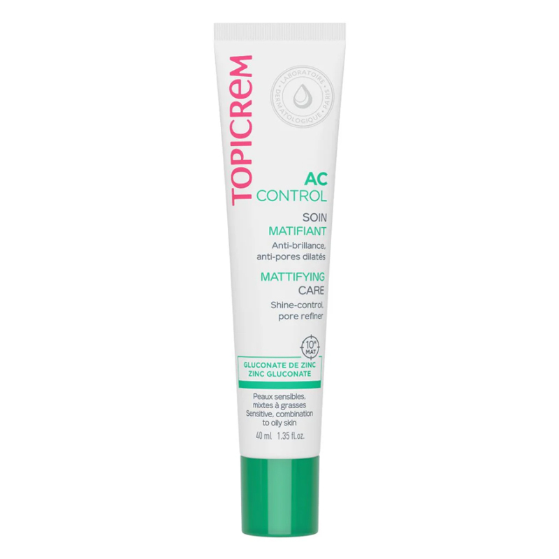 Topicrem Ac Matlaştırıcı Bakım 40 ml