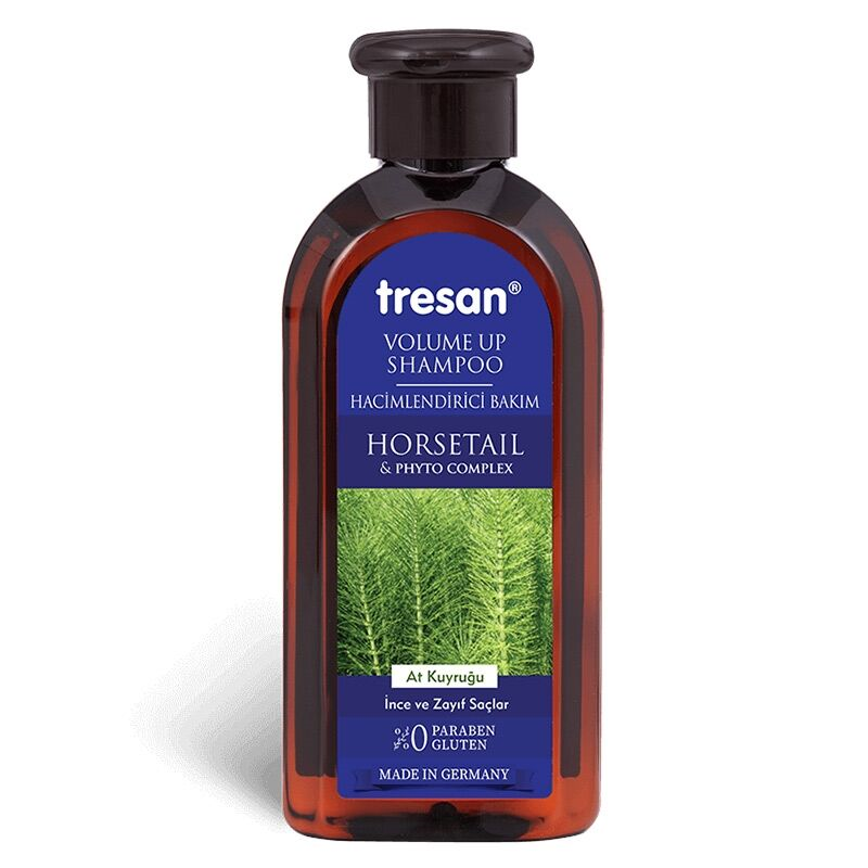 Tresan At Kuyruğu Hacimlendirici Bakım Şampuanı 300 ml