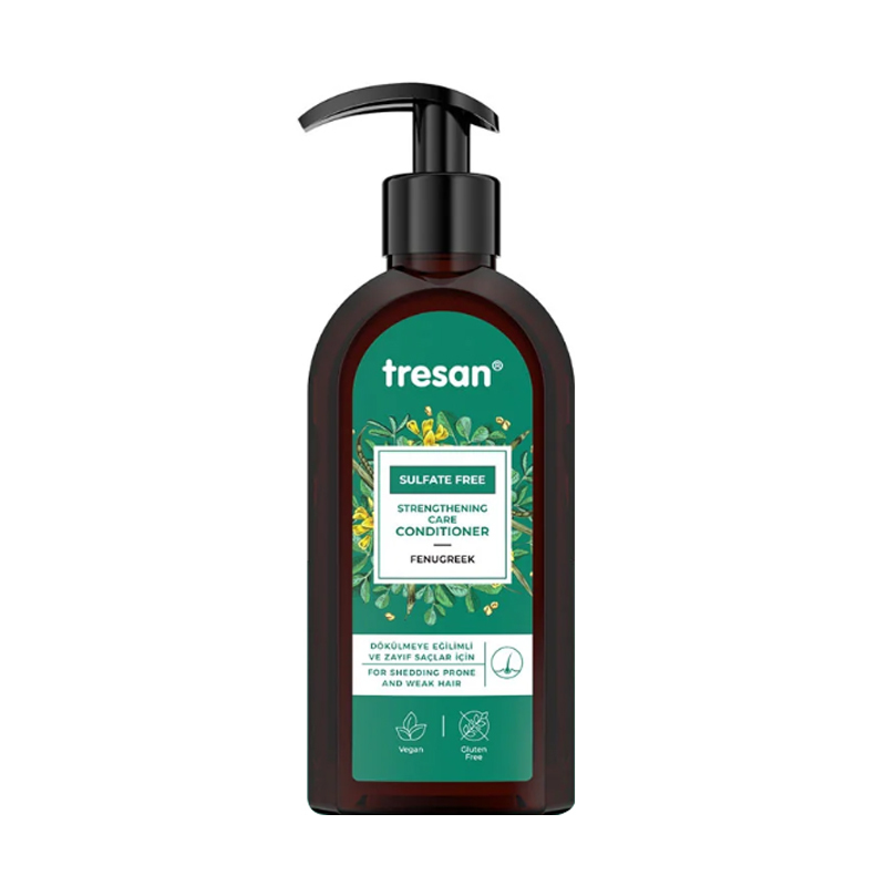 Tresan Çemen Otu Güçlendirici Sülfatsız Bakım Saç Kremi 300 ml