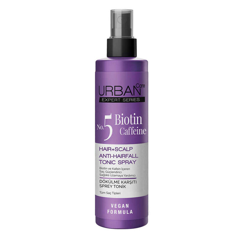 Urban Care Biotin Caffeine Dökülme Karşıtı Sprey Tonik 200 ml