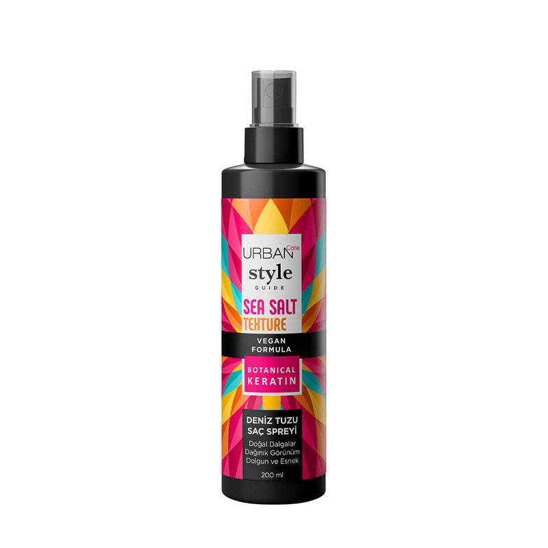 Urban Care Style Guide Deniz Tuzu Saç Spreyi 200 ml
