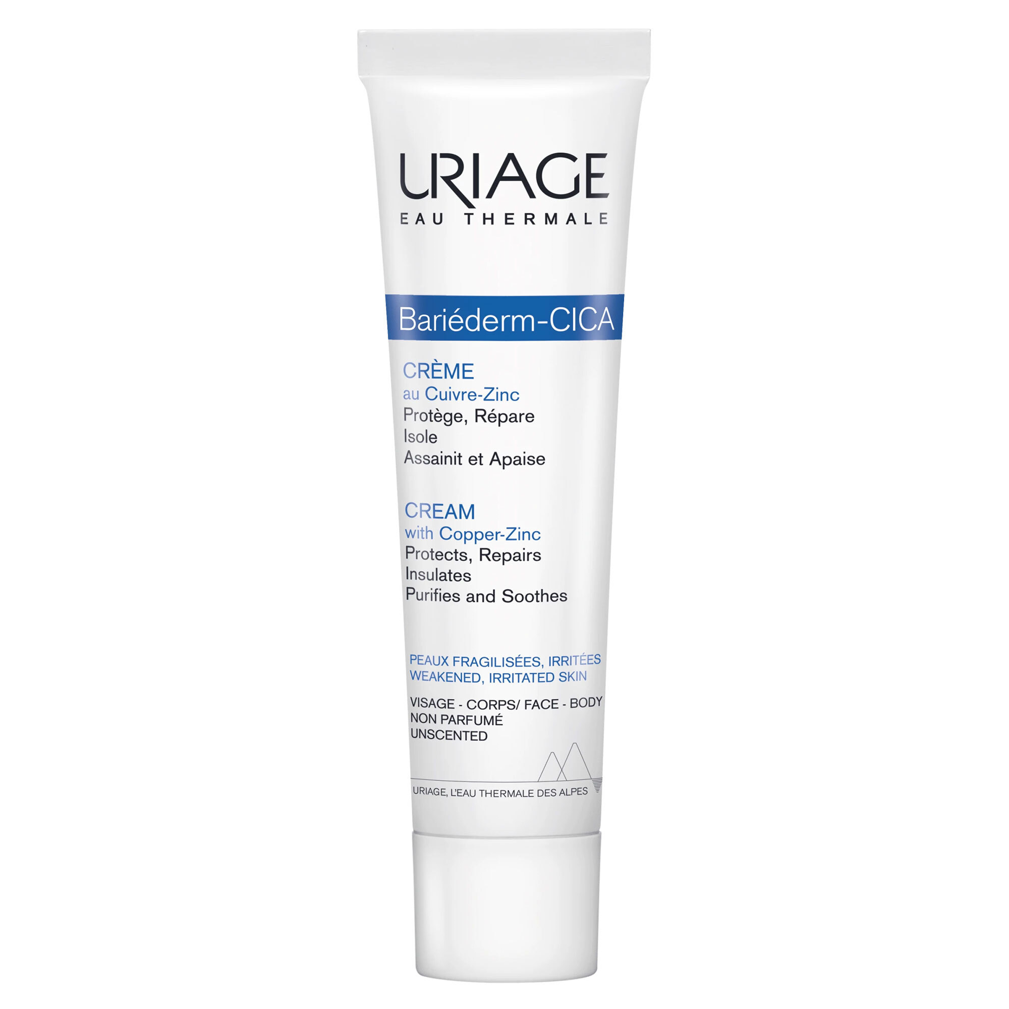 Uriage Bariederm Cica Cream 40 ml