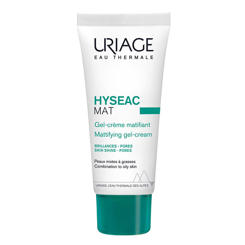 Uriage Hyseac MAT Mattifying Gel Cream 40 ml