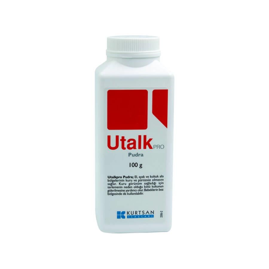 UTALK 100GR PUDRA