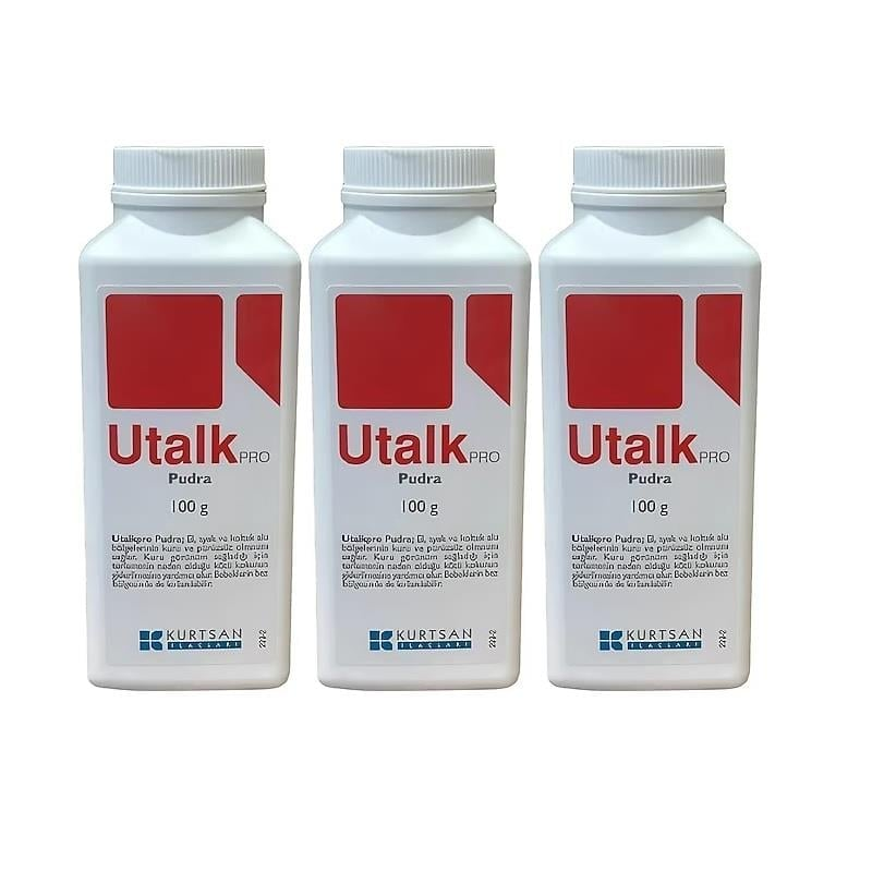 UTALK PRO PUDRA 100GR