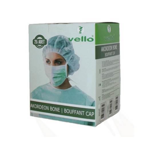 VELLO BONE 25 ADET BEYAZ