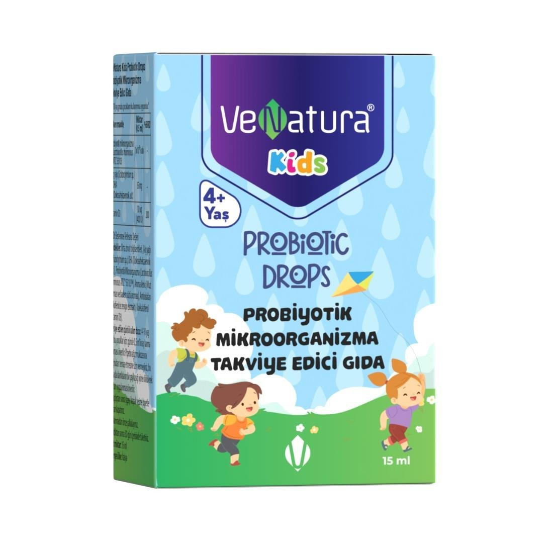 VeNatura Kids Probiyotik Damla 15 ml